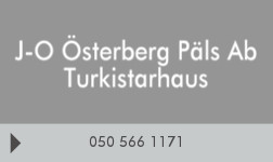 J-O Österberg Päls Ab